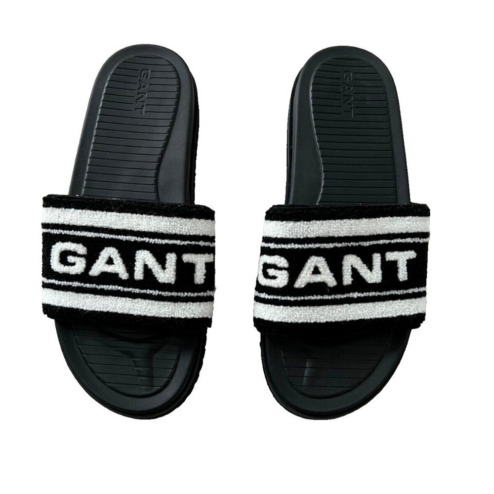 Gant Slides Maxbuddy Sandal Black ( 9 )